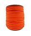 10MM PPM Seil flach Fox orange