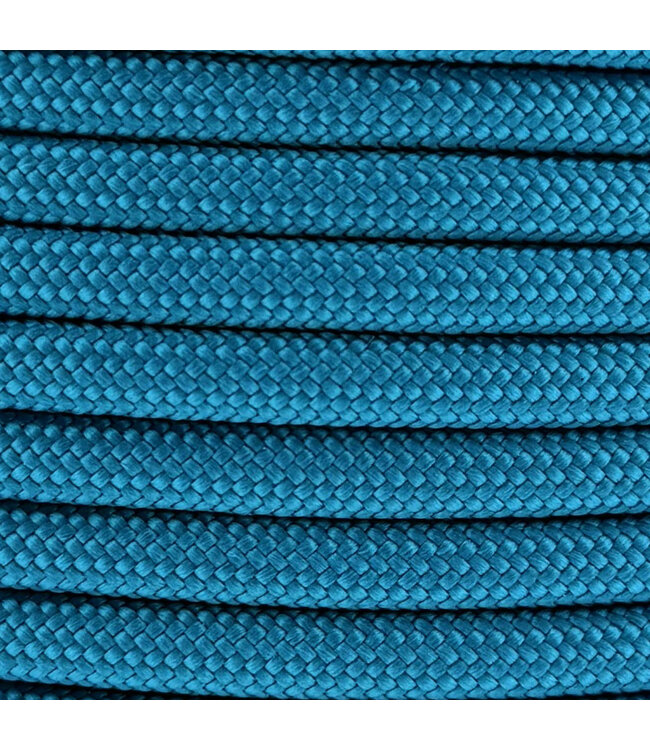 8MM PPM Seil Aqua Blau