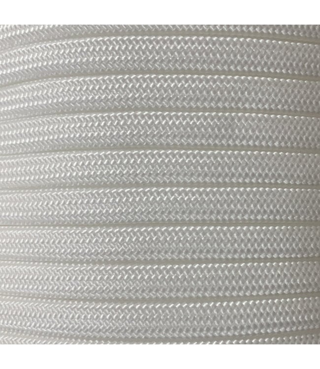 8MM PPM Seil Weiss