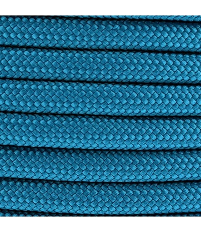 10MM PPM Seil Aqua Blau