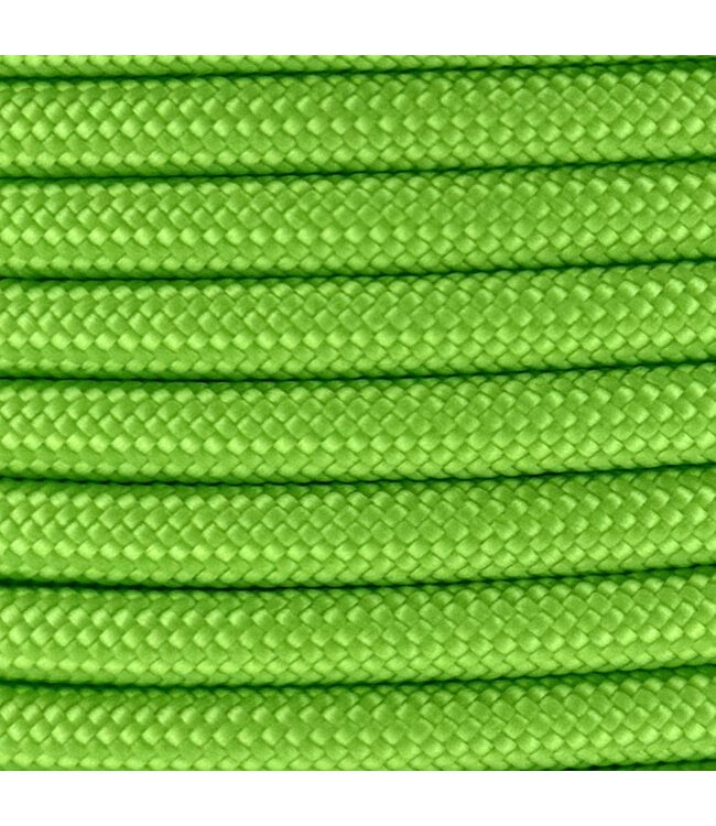 10MM PPM Seil Fluo grun