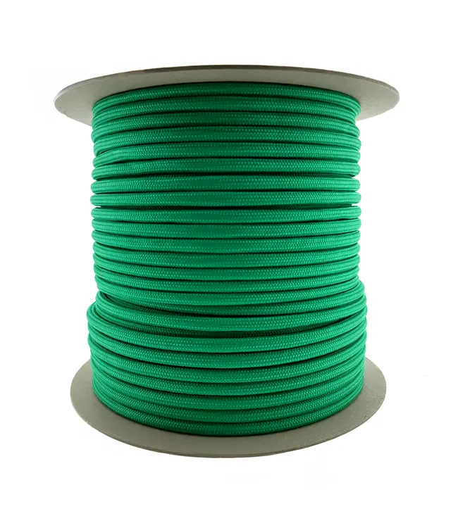 8MM PPM Seil Grass Grün