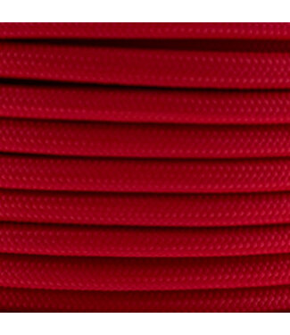 123Paracord 8MM PPM Seil Rot