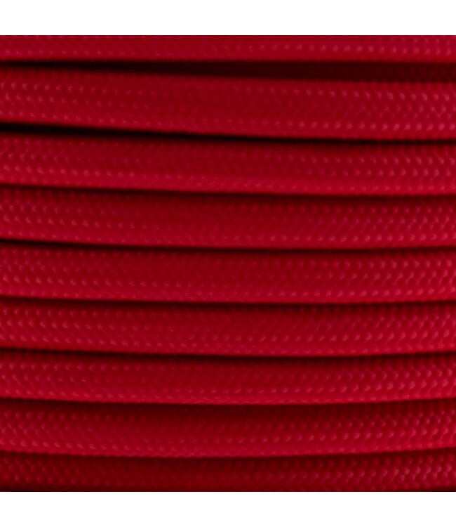 8MM PPM Seil Rot