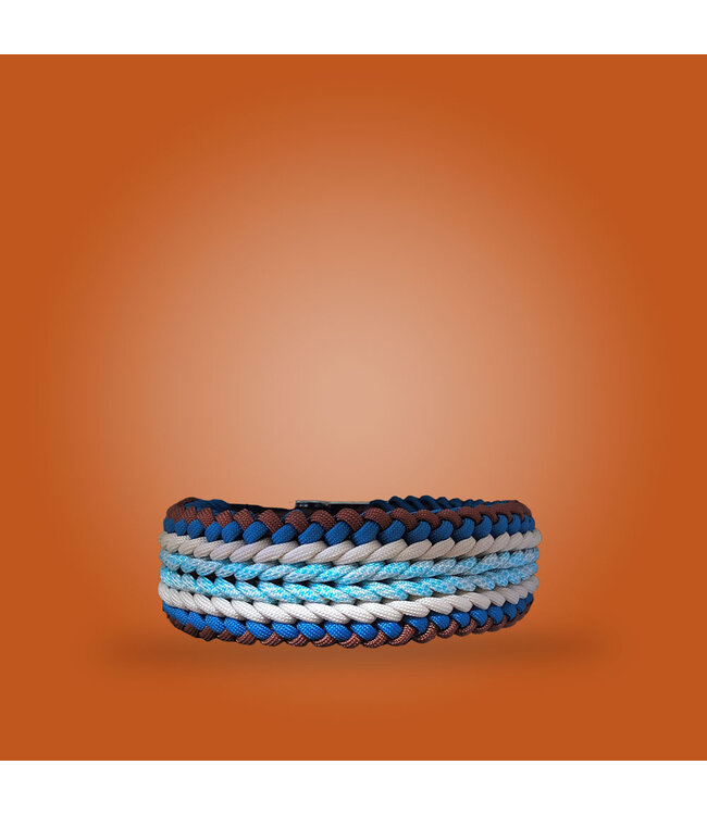 Pimpelwichtig Sanctified Hundehalsband - DIY kit