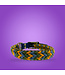 123Paracord Luna's Crown Trio Hundehalsband - DIY kit