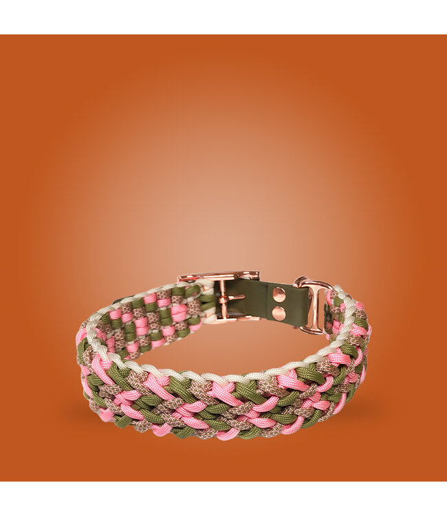 Pumkin Mini Hundehalsband - DIY kit