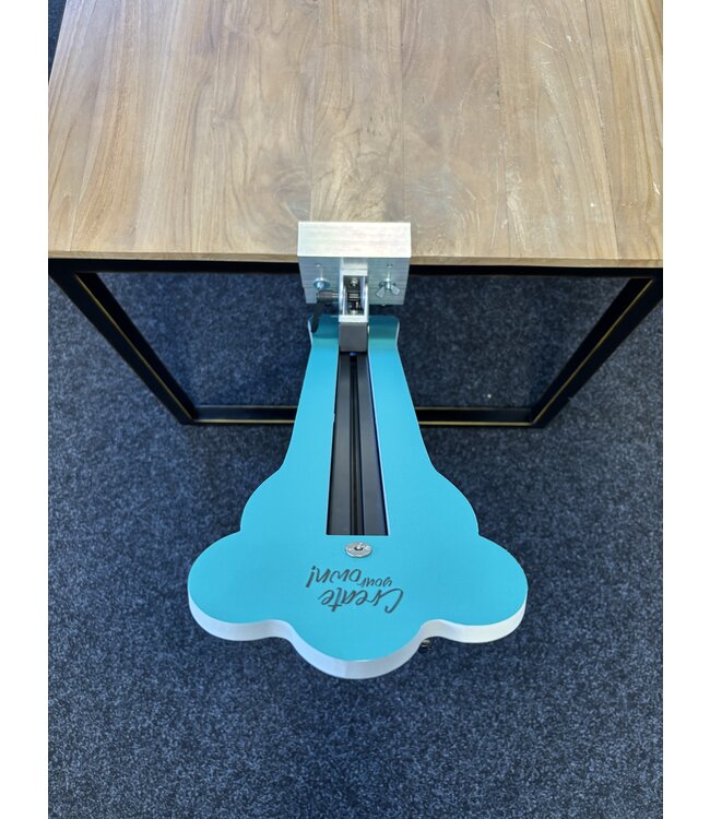 123Paracord Knüpfhalterung JIG Pro