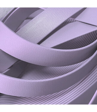 123Paracord Biothane Pastel Lila 13MM (PU522)