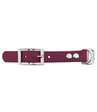 123Paracord Biothane adapter 19MM Wijn rot