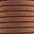 123Paracord 10MM Nylon Hundeleine Chocolate Premium