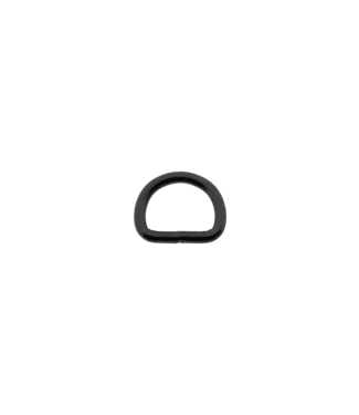 123Paracord D-ringe 16 X 3MM Grau