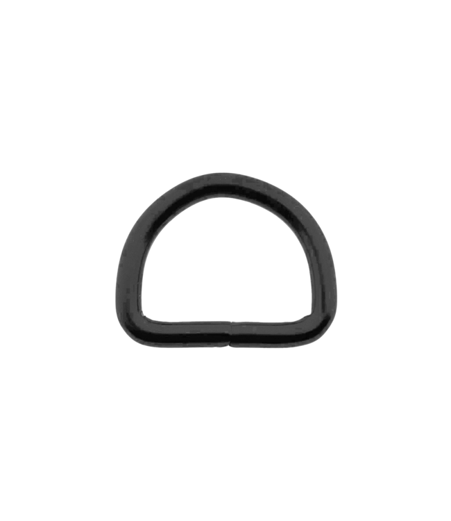 D-ringe 26 X 4MM Grau
