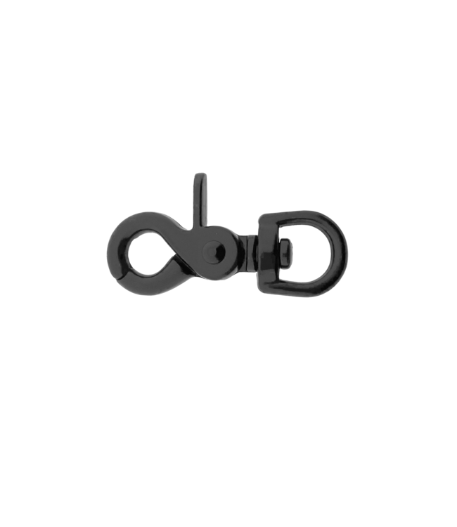 Clip Karabiner 61MM Grau