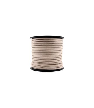 123Paracord Paracord 550 typ III Pearl Rose-30 mtr