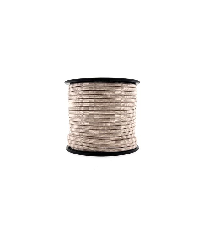 Paracord 550 typ III Pearl Rose-30 mtr