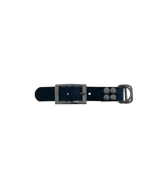 Vetleder Adapter 25mm Navy Blau/Grau