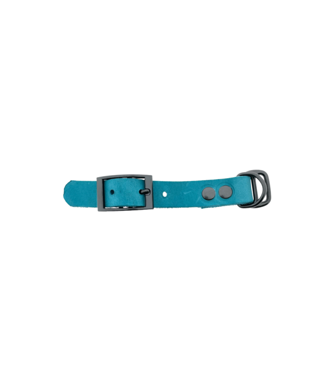 Vetleder Adapter 19mm Turkis/Grau