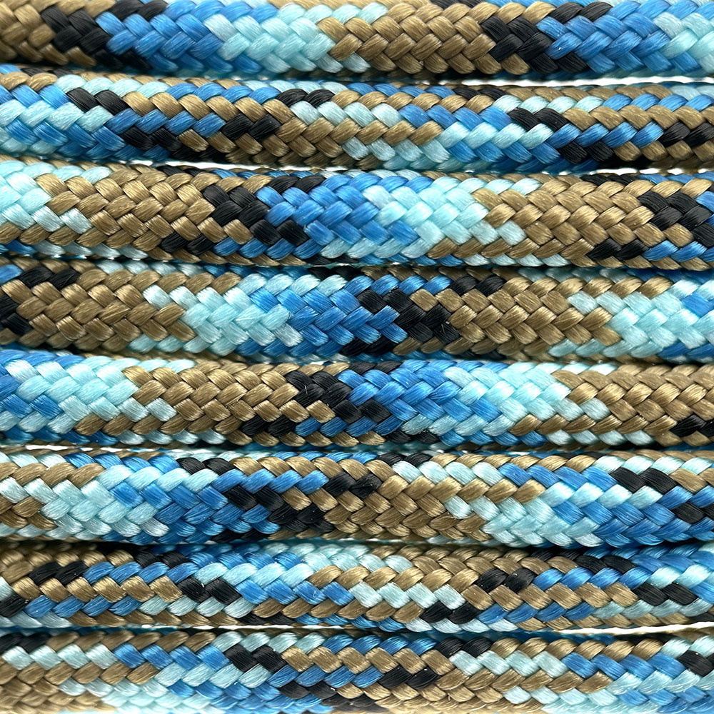 Paracord 550 Typ III Multi farben