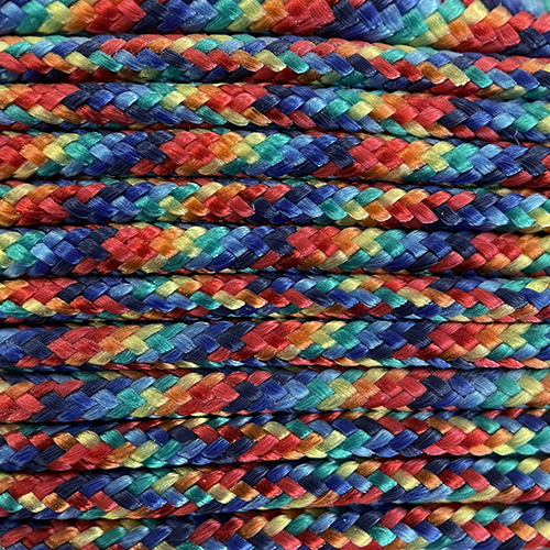 Paracord 100 Multi Farben