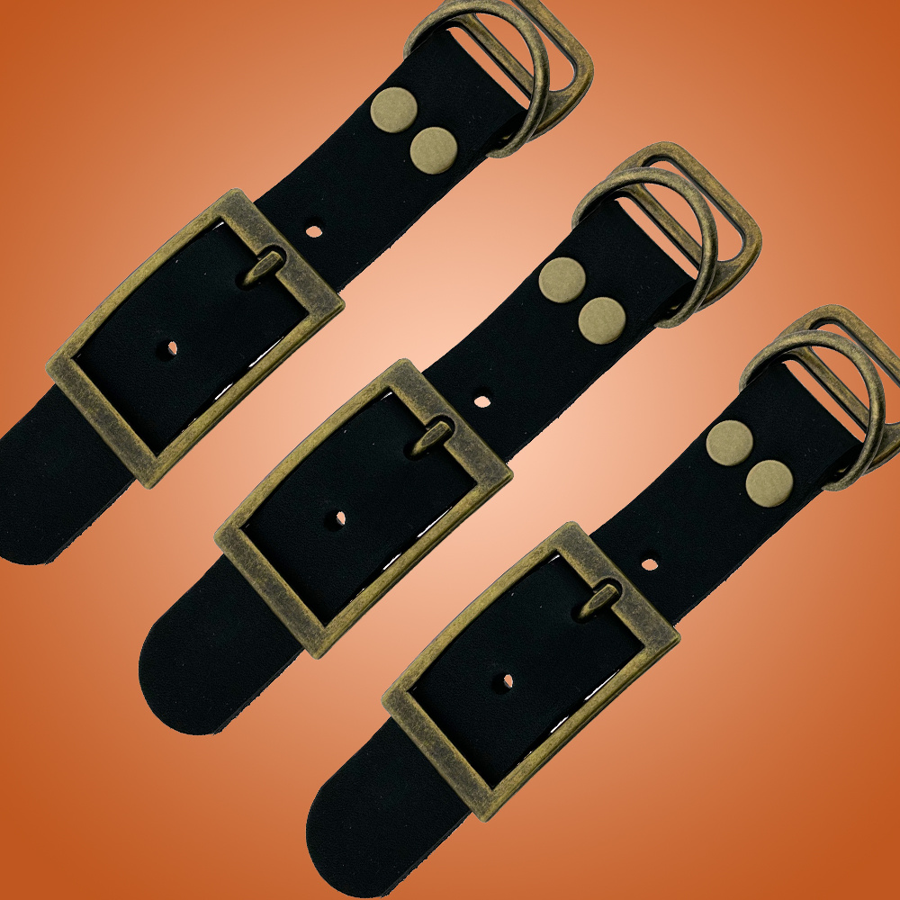 Biothane adapters 25MM