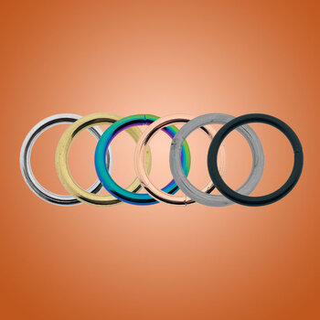 Paracord O Ringe