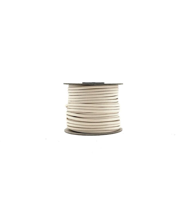 Paracord 550 typ III Creme-30 mtr