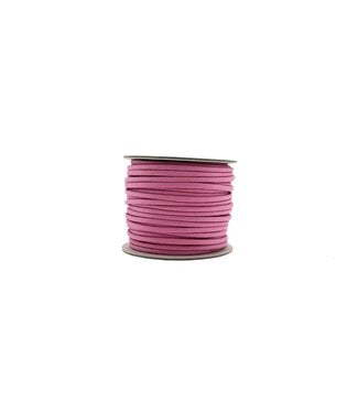 123Paracord Paracord 550 typ III Lavender Rosa-30 mtr