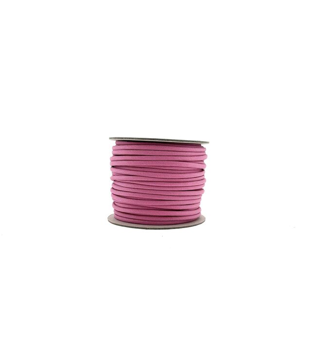 Paracord 550 typ III Lavender Rosa-30 mtr
