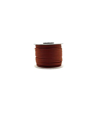 123Paracord Paracord 550 typ III Rust-30 mtr