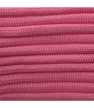 123Paracord Paracord 550 typ III Rose Rosa