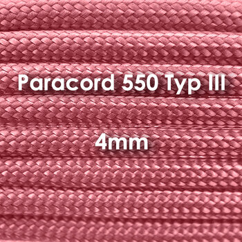Paracord 550 Typ III