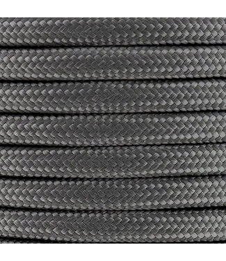 123Paracord 10MM PPM Seil Anthrazit