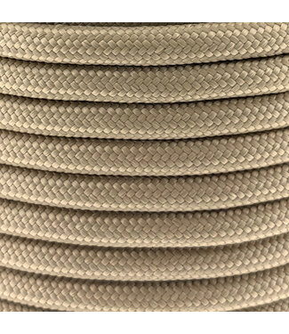 123Paracord 10MM PPM Seil Mocca
