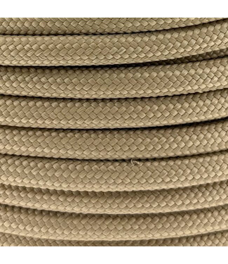 123Paracord 8MM PPM Seil Mocca