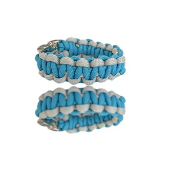 Paracord Cobra knoten