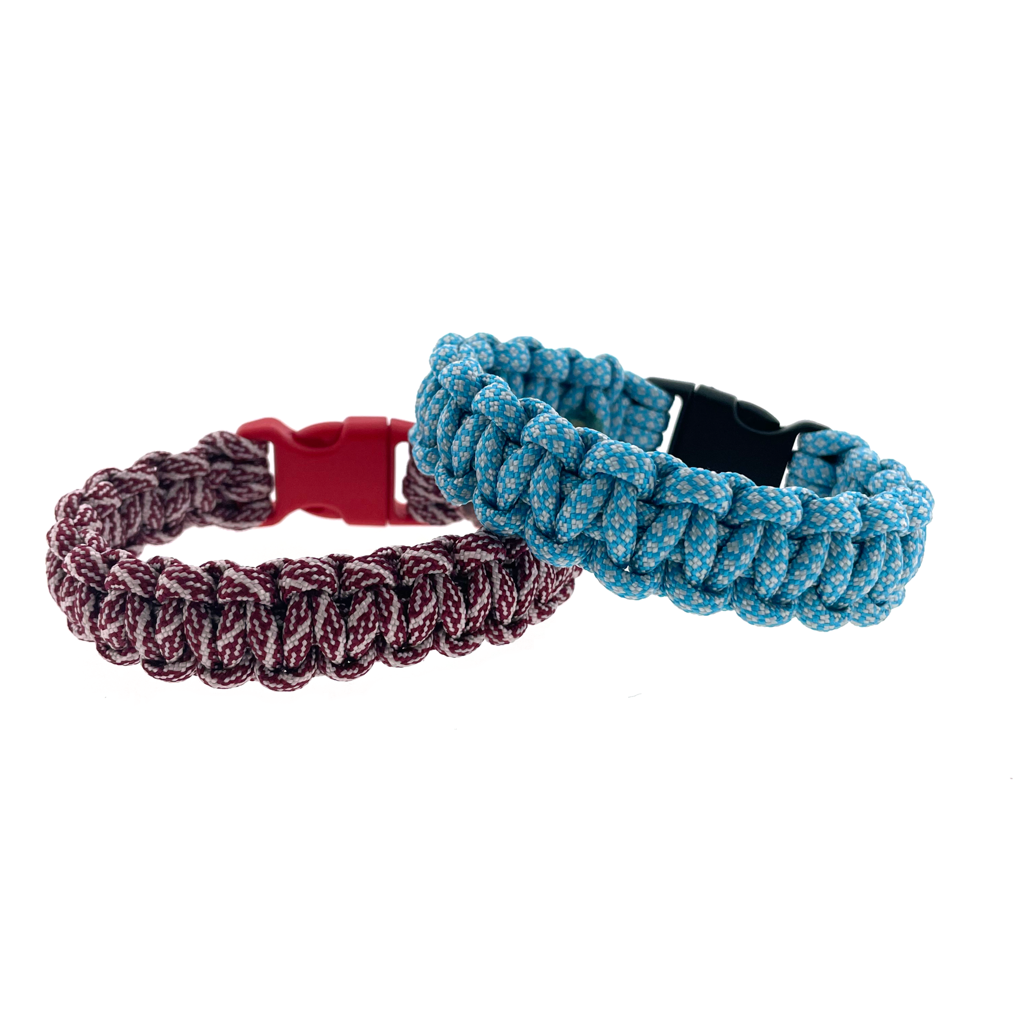 Die besten Paracord-Knoten für Armbänder