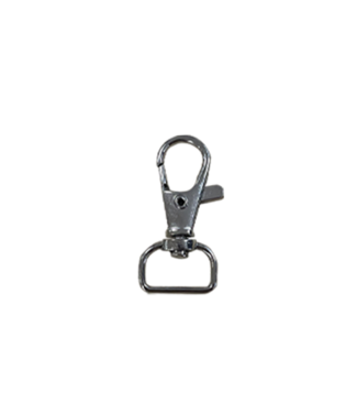 123Paracord Paracord D ringe musketon 11MM