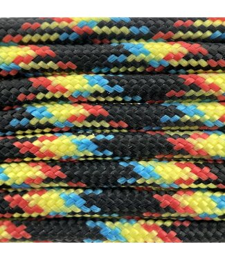 123Paracord Paracord 550 typ III Cosmic