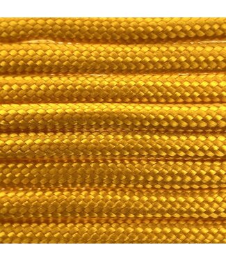 123Paracord Paracord 550 typ III Goldenrod
