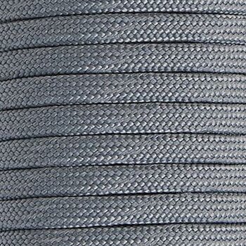 Paracord Grau
