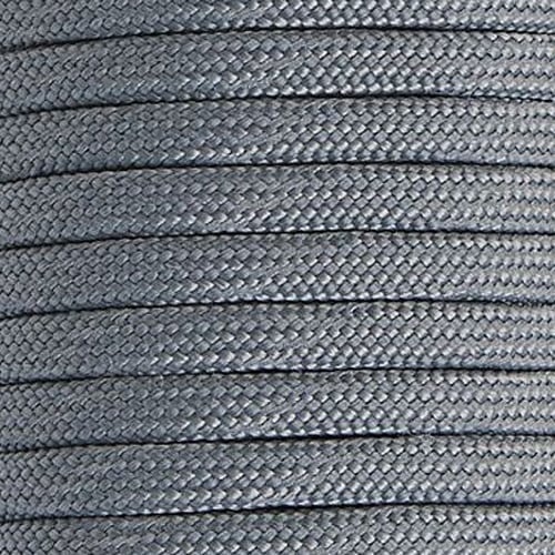 Paracord Grau
