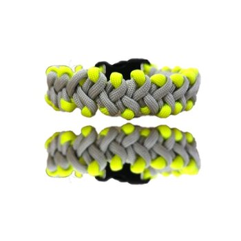 Paracord Double-V knoten