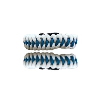 Paracord Dragon teeth knoten