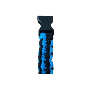 Paracord Blaze Bar knoten