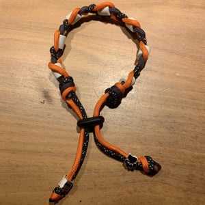 Paracord anti teken band EM Keramiek