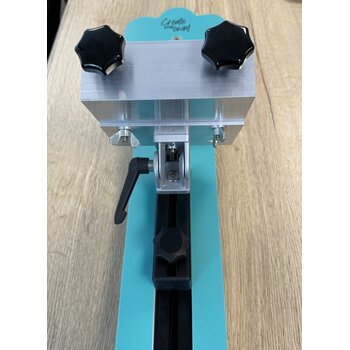 123Paracord JIG PRO Klemmenbefestigung