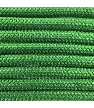123Paracord Paracord 550 typ III Grass Grün