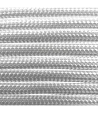 123Paracord Paracord 550 typ III weiß