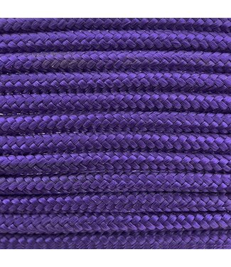 123Paracord Paracord 100 typ I Deep Lila